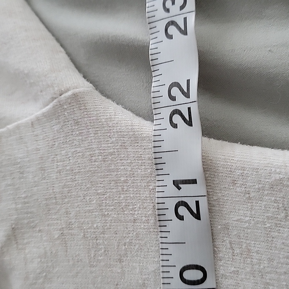 Calvin Klein Jeans Long Sleeve Top With Hood - Picture 11 of 12
